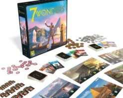 7 WONDERS