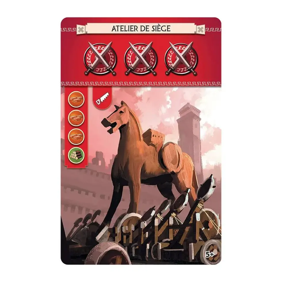 7 WONDERS