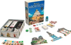 7 WONDERS : ARCHITECTS