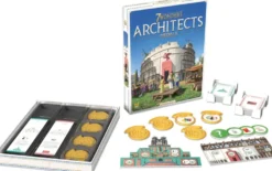 7 WONDERS ARCHITECTS – MEDALS (EXT)