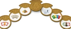 7 WONDERS ARCHITECTS – MEDALS (EXT)