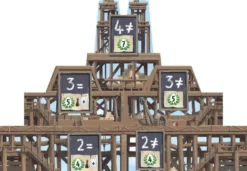 7 WONDERS ARCHITECTS – MEDALS (EXT)