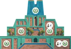 7 WONDERS ARCHITECTS – MEDALS (EXT)