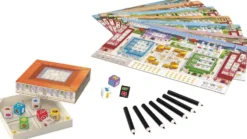 7 WONDERS DICE