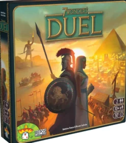 7 WONDERS DUEL