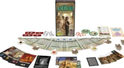 7 WONDERS DUEL : EXTENSON AGORA