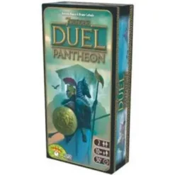 7 WONDERS DUEL : EXTENSON PANTHEON