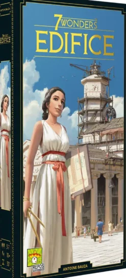 7 WONDERS : EDIFICES (EXT)