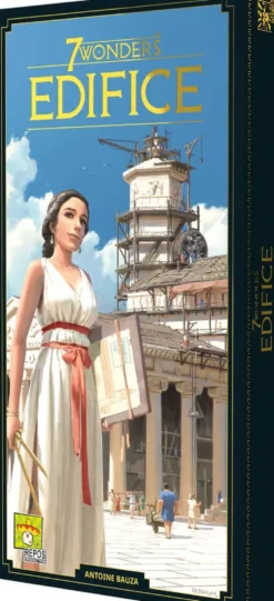 7 WONDERS : EDIFICES (EXT)