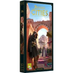 7 WONDERS EXTENSION CITIES