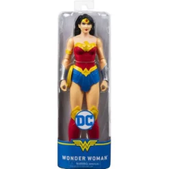 WONDER WOMAN - FIGURINE BASIQUE 30 CM