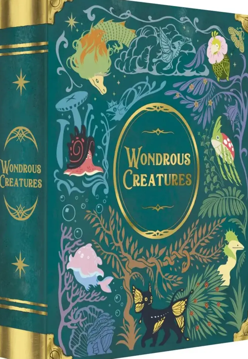 WONDROUS CREATURES