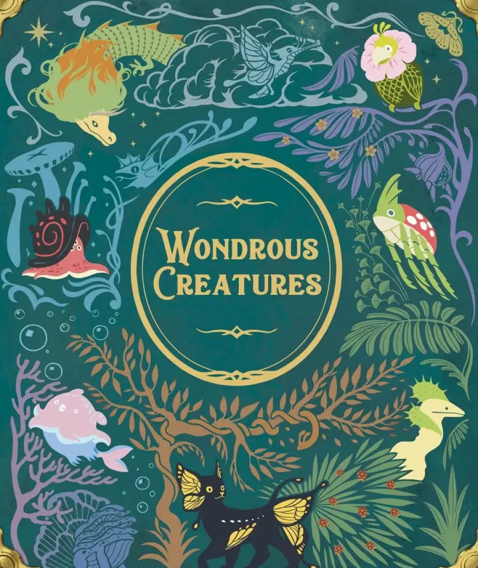 WONDROUS CREATURES