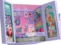 WOW GENERATION - BOITE A BIJOUX ARMOIRE