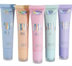 WOW GENERATION - MALLETTE DE 5 LIPGLOSS A PERSONNALISER AVEC CHARMS, PERLES ET ACCESSOIRES