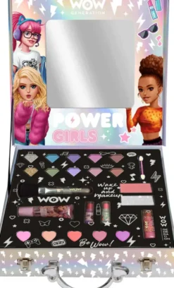 WOW GENERATION MALLETTE DE MAQUILLAGE