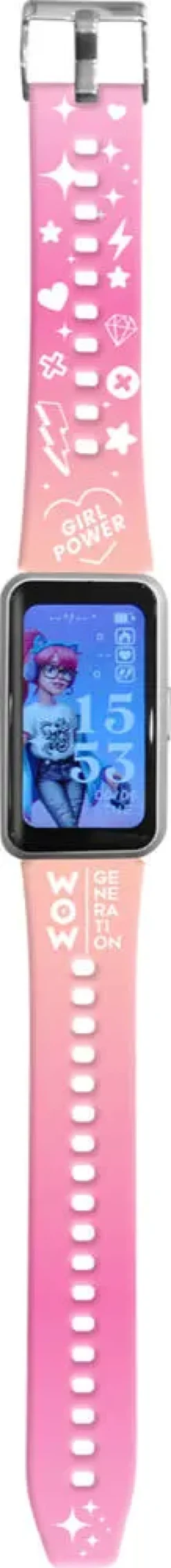 WOW GENERATION - MONTRE CONNECTEE