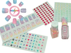 WOW GENERATION SET DE MANUCURE DIY