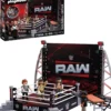 WWE COFFRET COLLECTOR - LE RING 71956