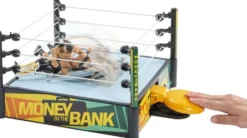 WWE - COFFRET MONEY IN THE BANK