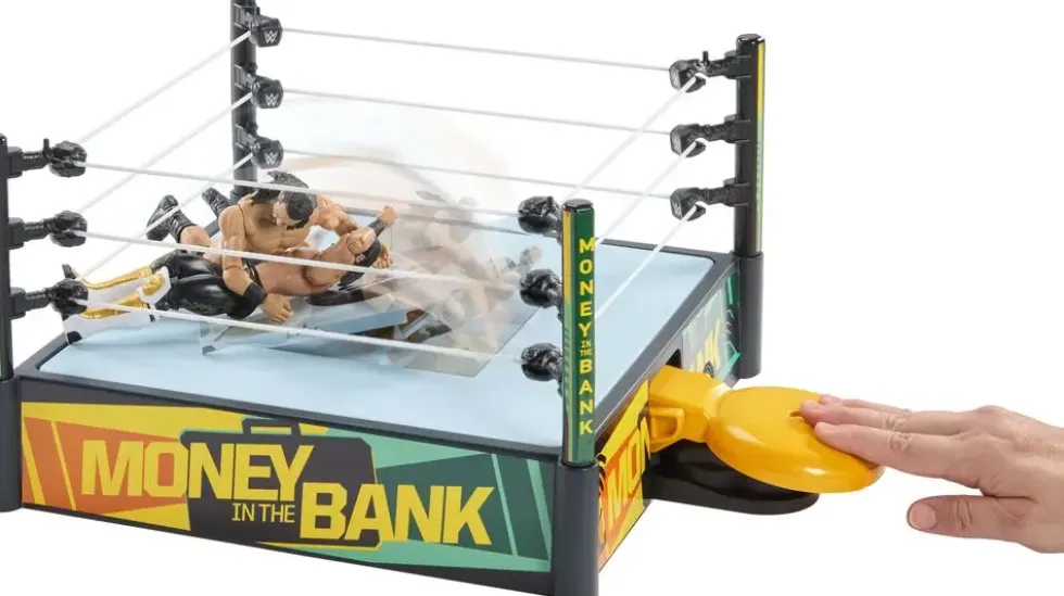 WWE - COFFRET MONEY IN THE BANK