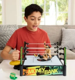 WWE - COFFRET MONEY IN THE BANK
