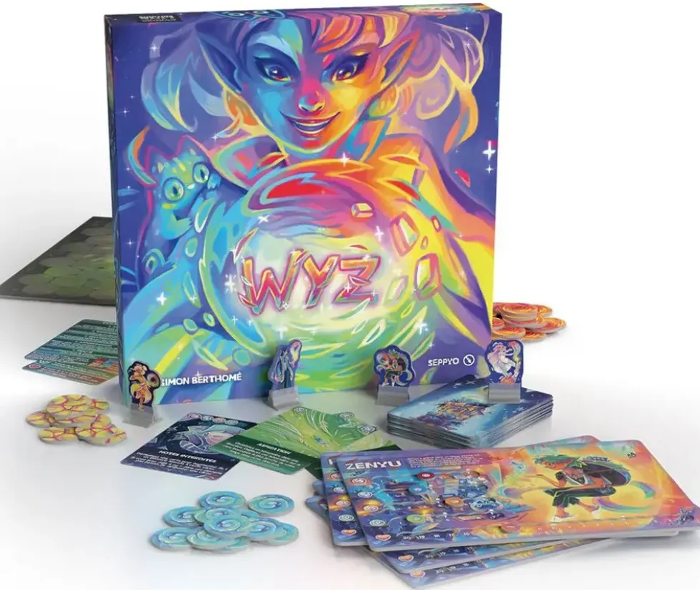WYZ