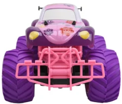 4X4 CASCADEUR ROSE RADIOCOMMANDE 1:18
