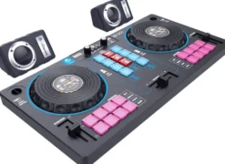 XD301 TABLE DE MIXAGE DJ