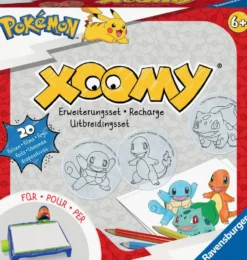 XOOMY® - RECHARGE POKEMON