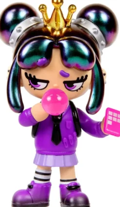 XOX KWEENIE FEARLESS - POUPEE 15 CM