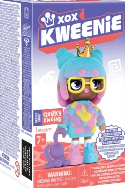 XOX KWEENIE QUIRKY - POUPEE 15 CM