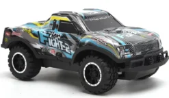 4x4 RALLY LED RADIOCOMMANDE 1:24