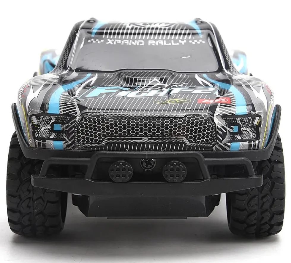 4x4 RALLY LED RADIOCOMMANDE 1:24