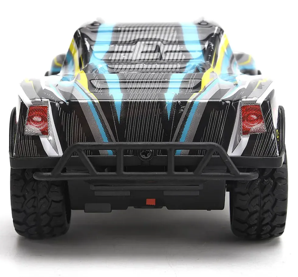4x4 RALLY LED RADIOCOMMANDE 1:24