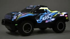 4x4 RALLY LED RADIOCOMMANDE 1:24