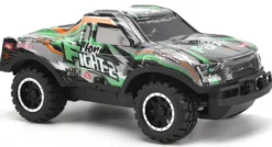 4x4 RALLY LED RADIOCOMMANDE 1:24