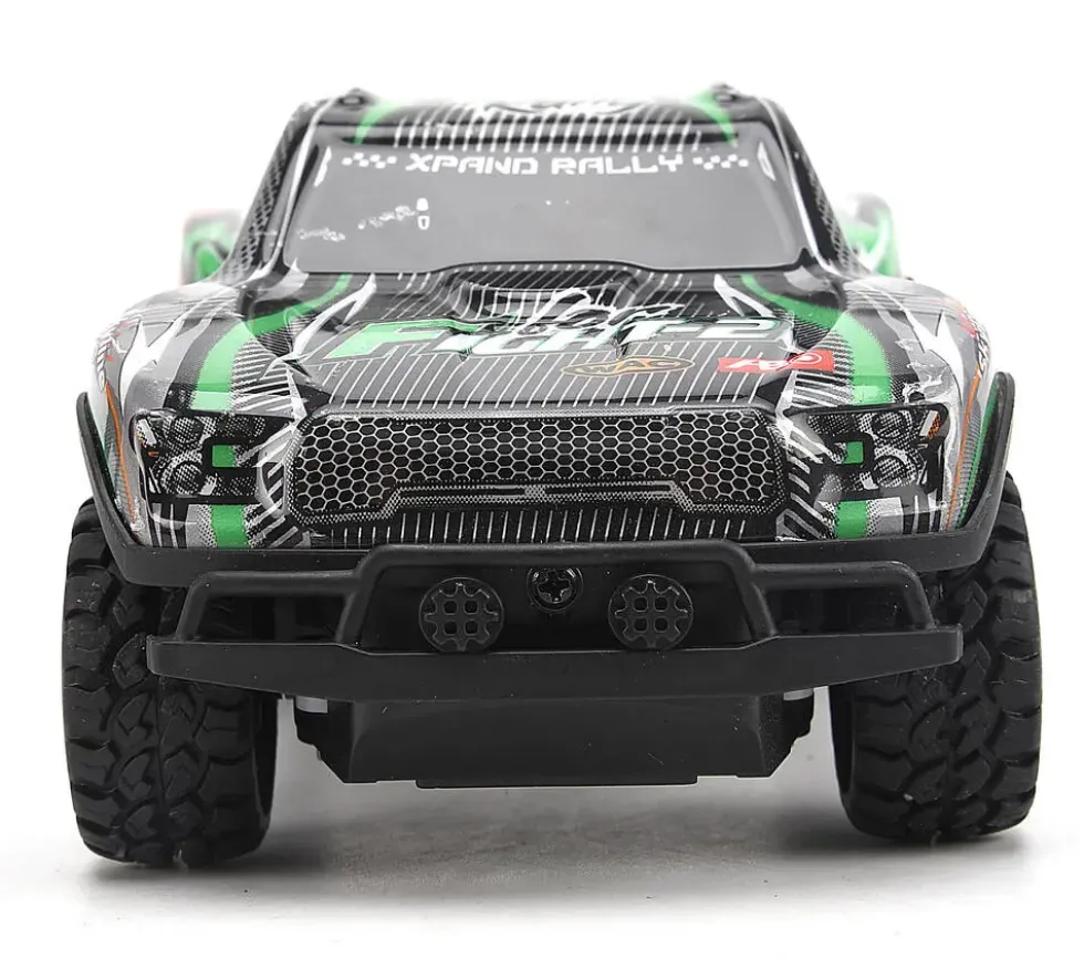 4x4 RALLY LED RADIOCOMMANDE 1:24