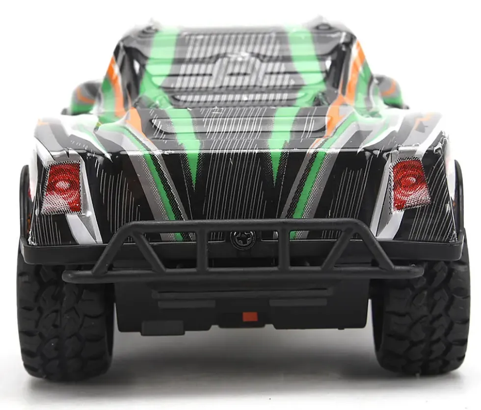4x4 RALLY LED RADIOCOMMANDE 1:24