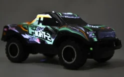 4x4 RALLY LED RADIOCOMMANDE 1:24