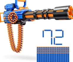 X SHOT - BLASTER INSANITY MOTORIZED RAGE FIRE