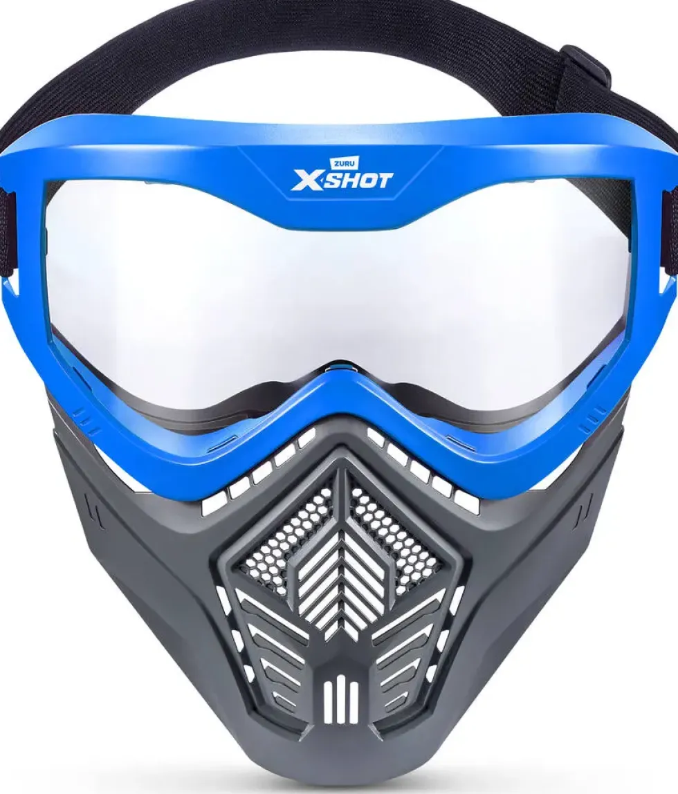 X-SHOT-EXCEL-BLUE MASQUE