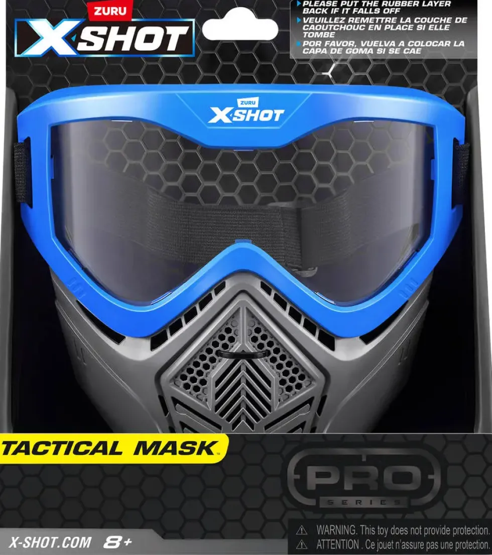 X-SHOT-EXCEL-BLUE MASQUE