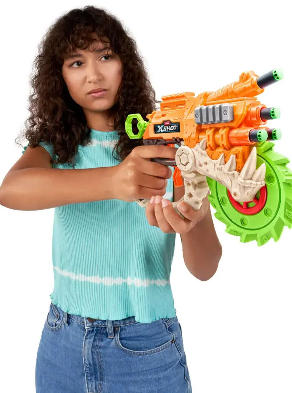 X-SHOT HORRORFIRE DOOMSDAY