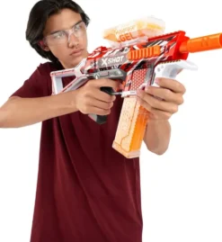 XSHOT - HYPER GEL BLASTER TRACE FIRE 2500 BILLES