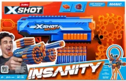 X-SHOT INSANITY - MANIC BLASTER