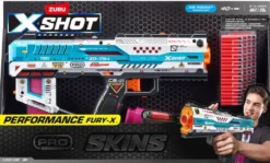 XSHOT-PRO-SERIES - BLASTER FURY-X