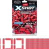 XSHOT-PRO-SERIES - 100 FLECHETTES DE RECHARGE