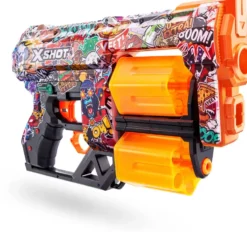 X-SHOT SKINS - DREAD BLASTER