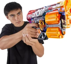 X-SHOT SKINS - DREAD BLASTER